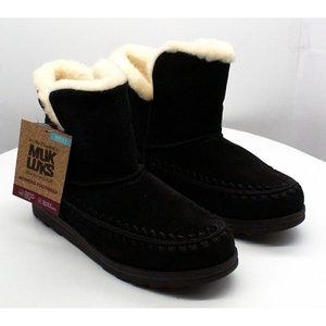 Muk Luks Women's Ziggy Melrose Winter Booties Women's Shoes